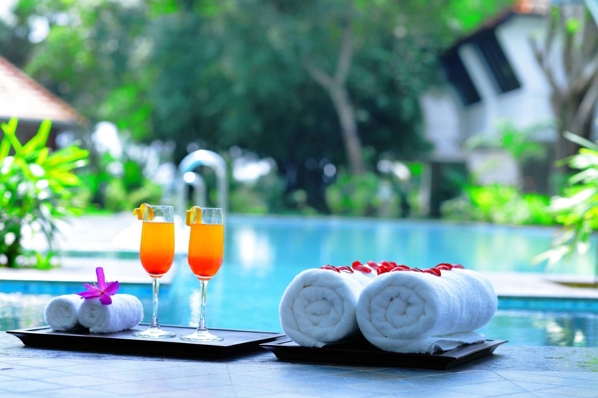 Nihara Resort And Spa Kochi Eksteriør billede