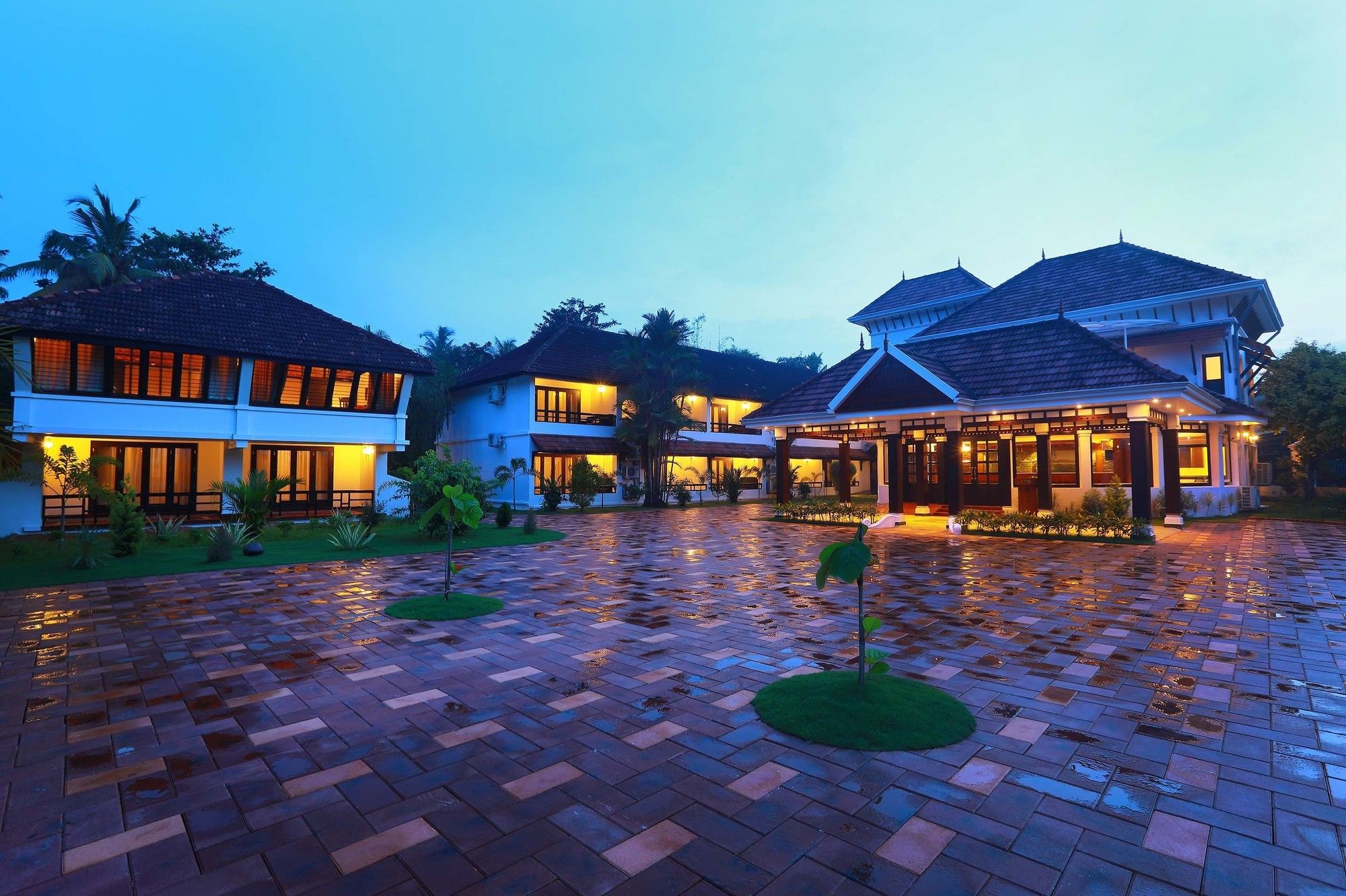 Nihara Resort And Spa Kochi Eksteriør billede