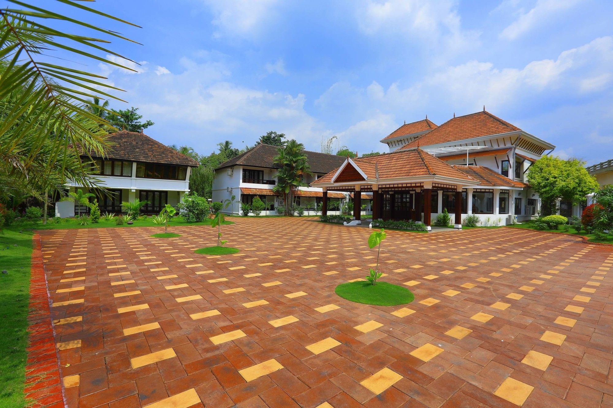 Nihara Resort And Spa Kochi Eksteriør billede