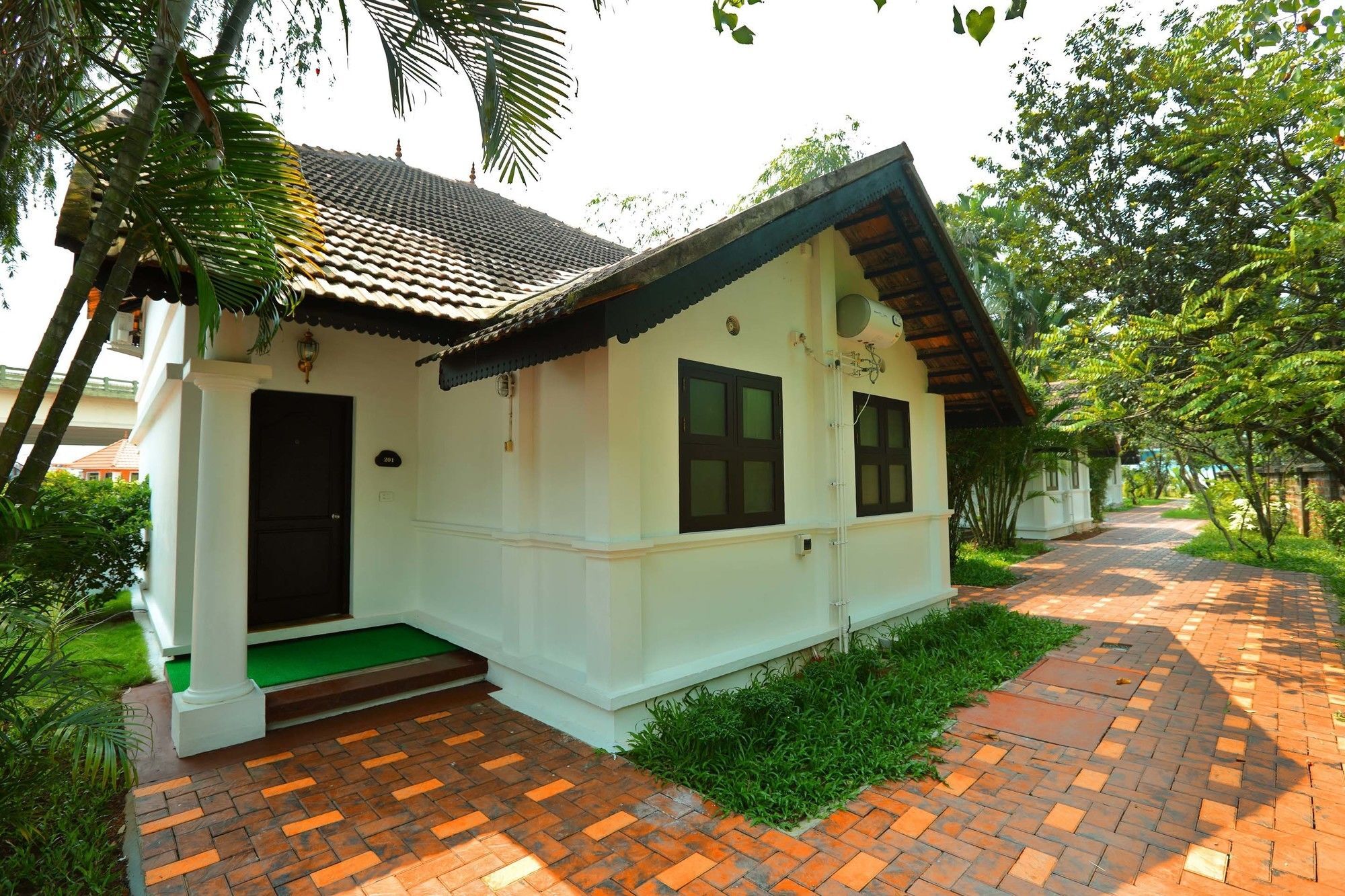 Nihara Resort And Spa Kochi Eksteriør billede