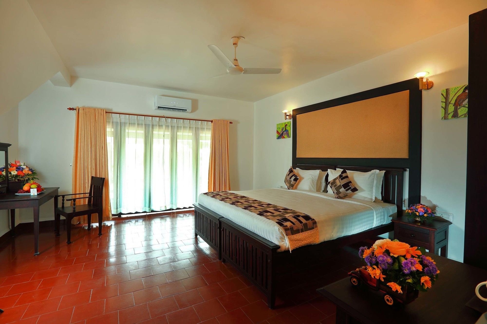 Nihara Resort And Spa Kochi Eksteriør billede