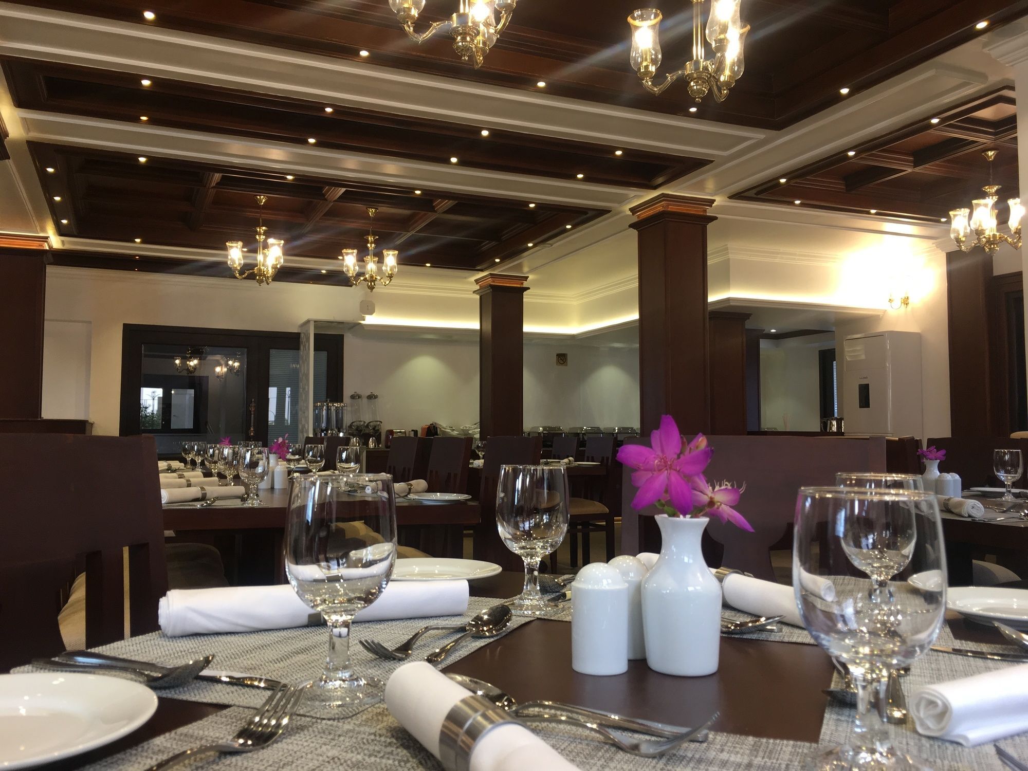 Nihara Resort And Spa Kochi Eksteriør billede
