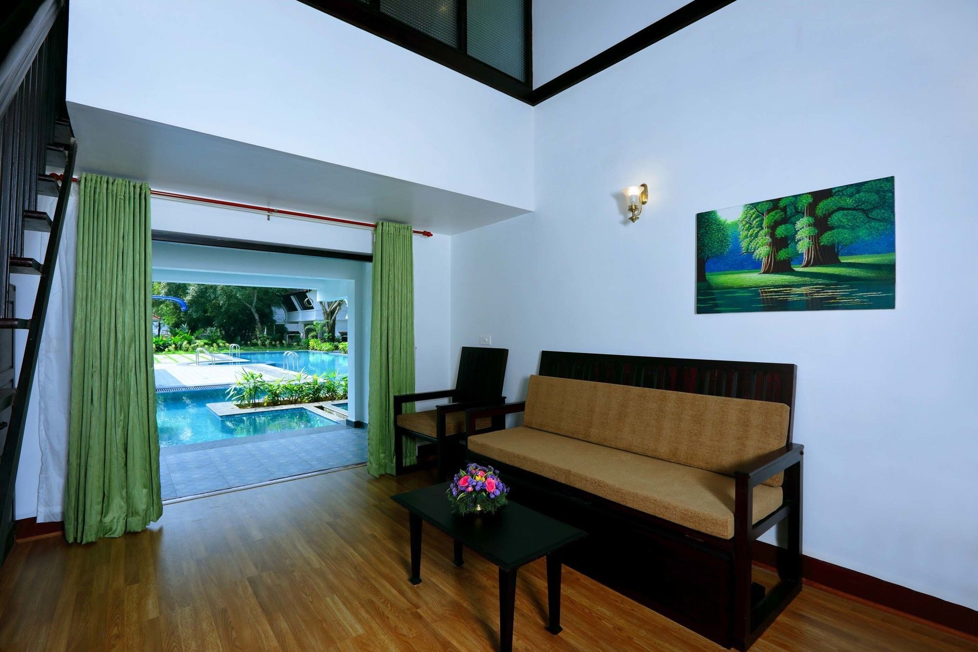 Nihara Resort And Spa Kochi Eksteriør billede