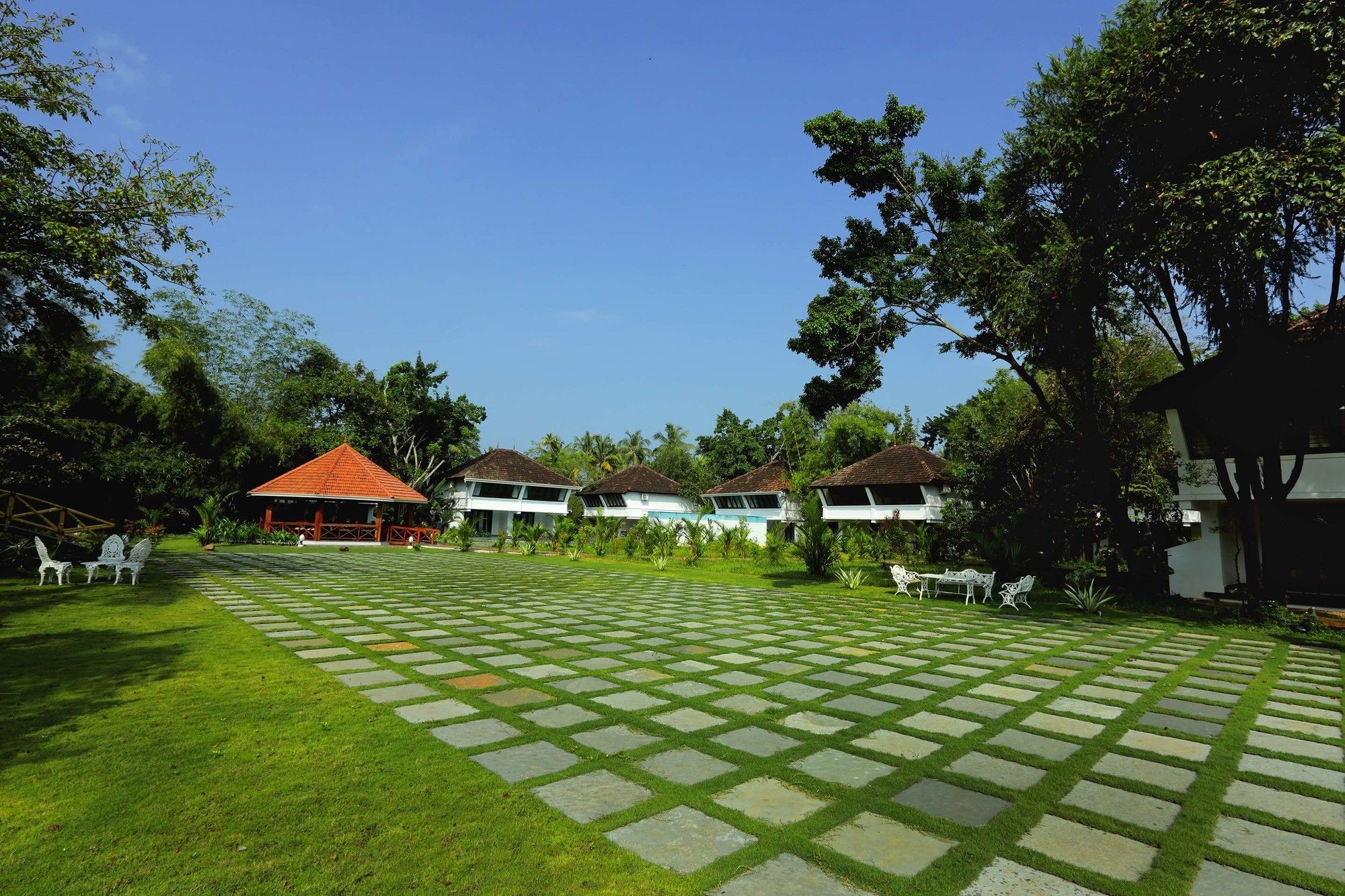 Nihara Resort And Spa Kochi Eksteriør billede