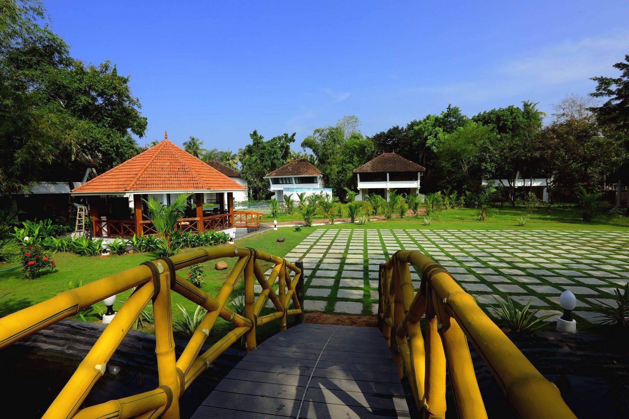 Nihara Resort And Spa Kochi Eksteriør billede