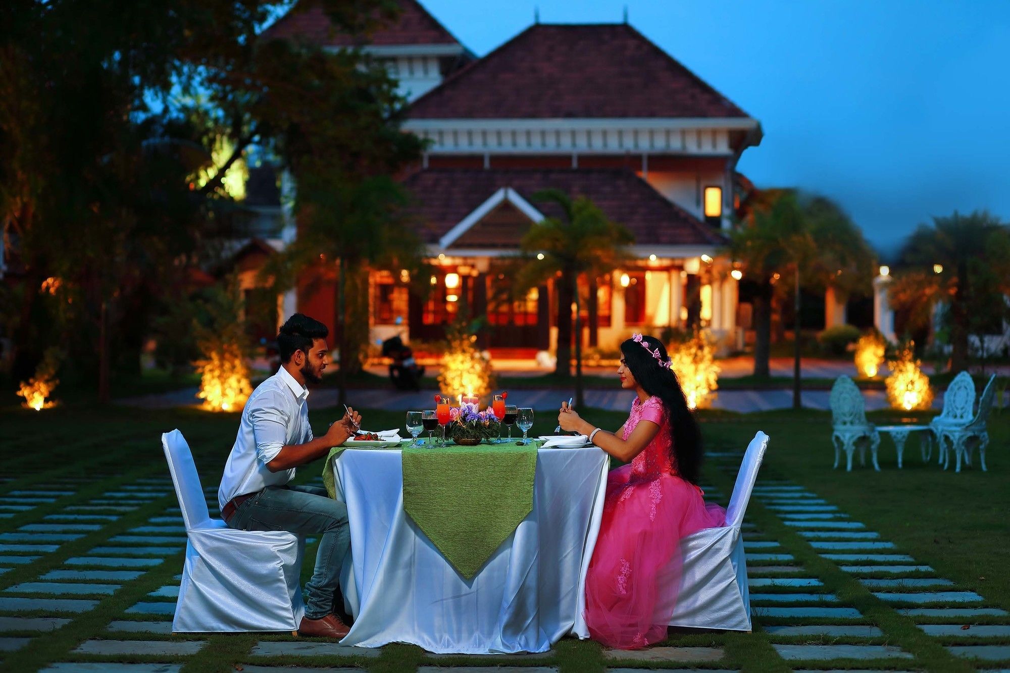 Nihara Resort And Spa Kochi Eksteriør billede