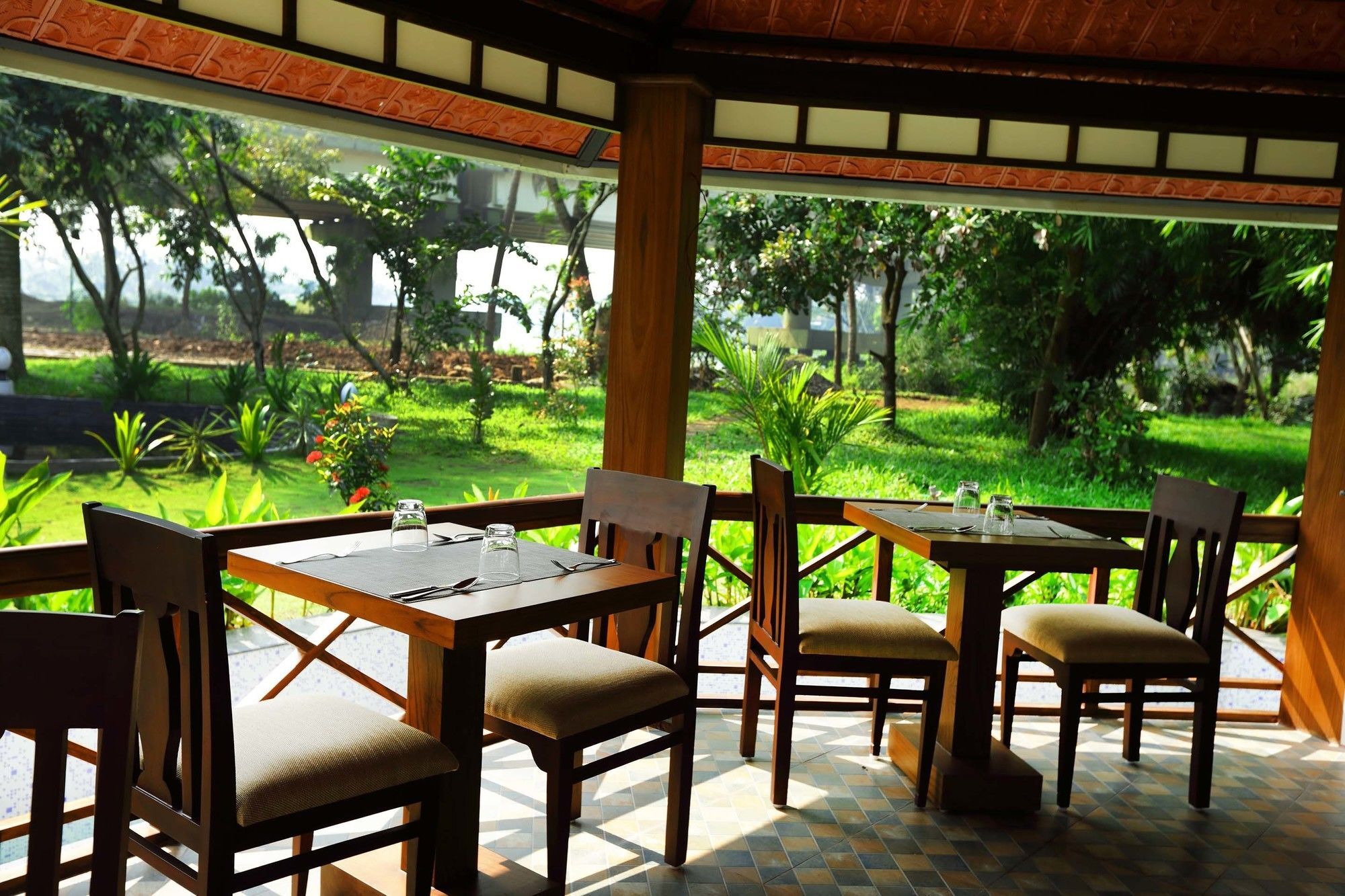 Nihara Resort And Spa Kochi Eksteriør billede